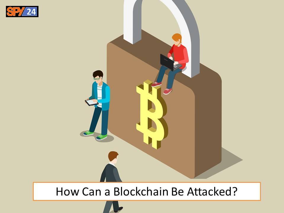 How Bitcoin Can Be Hacked?