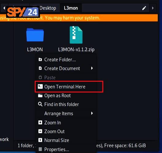 How to Install and Configure L3MON
