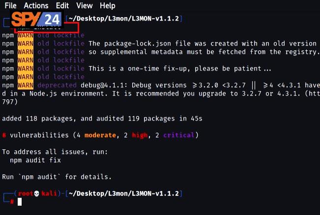 How to Install and Configure L3MON