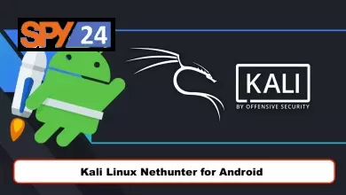 Kali Linux Nethunter for Android