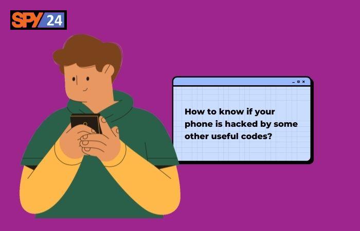 How to know if your phone is hacked
