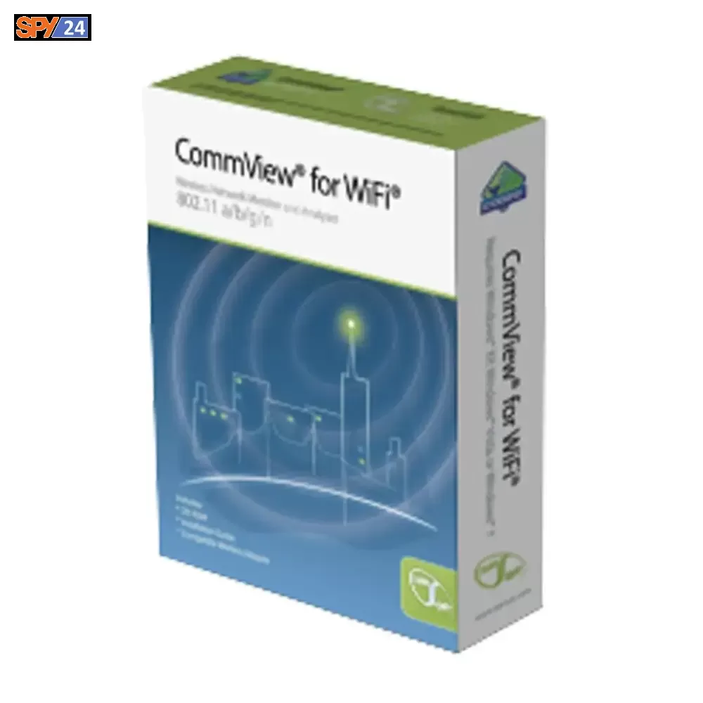 CommView for WiFi