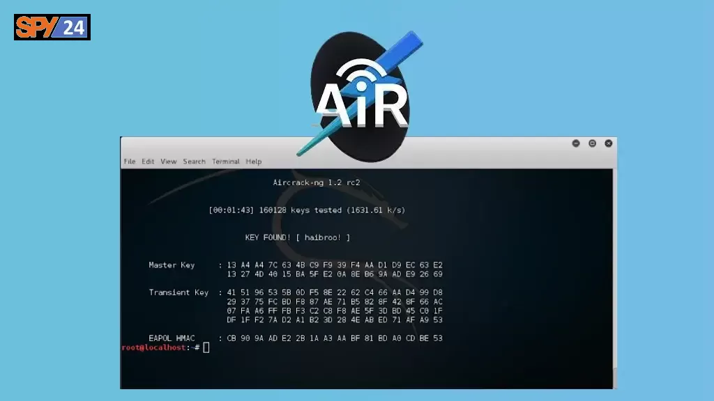 Aircrack-ng
