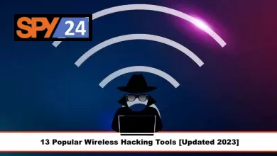 13 Popular Wireless Hacking Tools [Updated 2023]