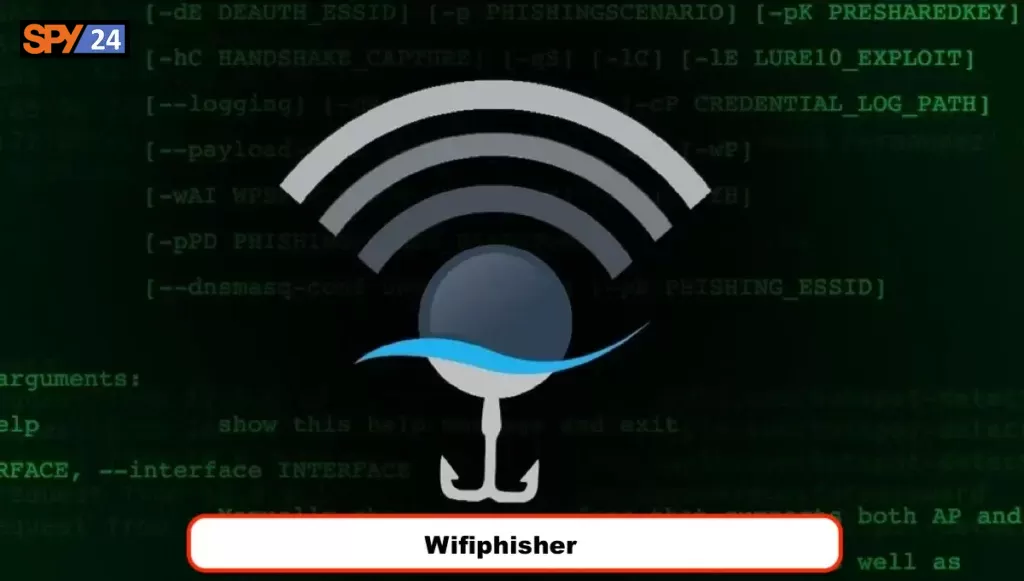 Wifiphisher