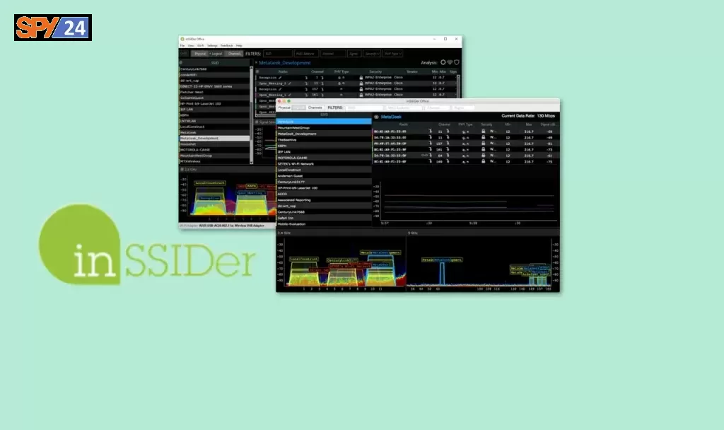 inSSIDer