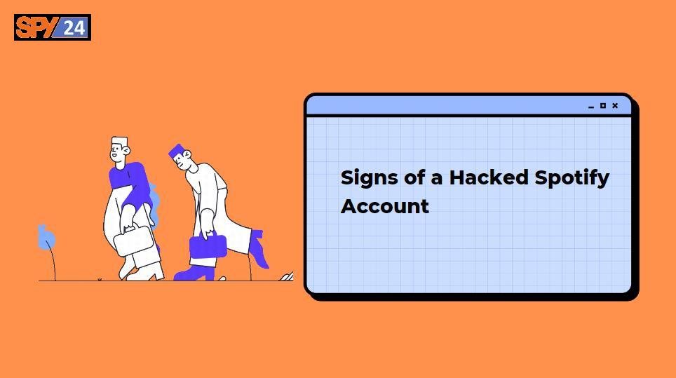 recover Spotify Account