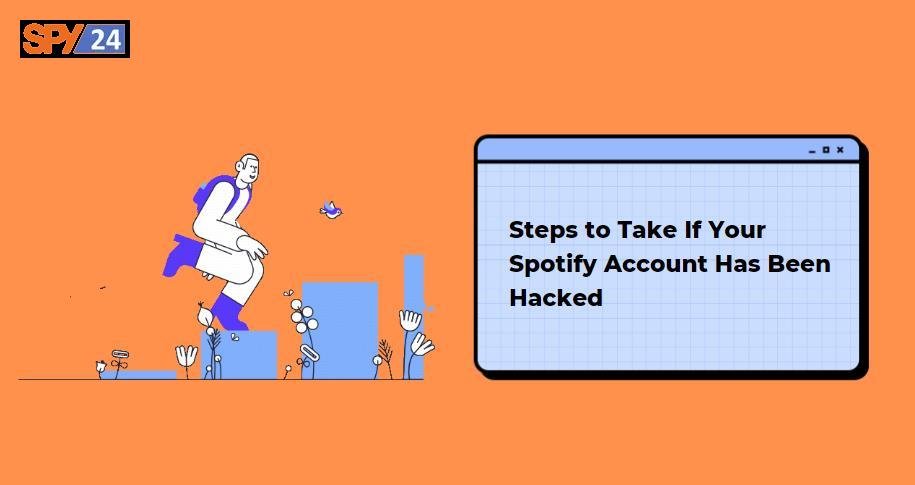recover Spotify Account