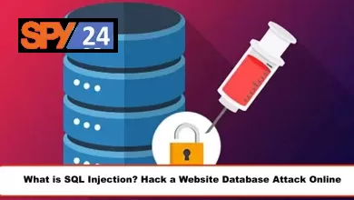 What is SQL Injection? Hack a Website Database Attack Online