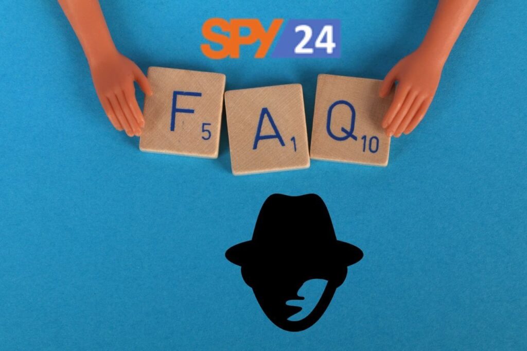 Is spyware real?