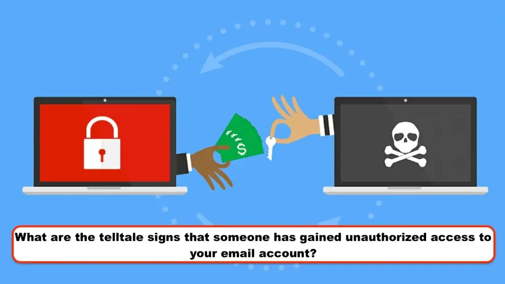 What to do in case your email account has been compromised
