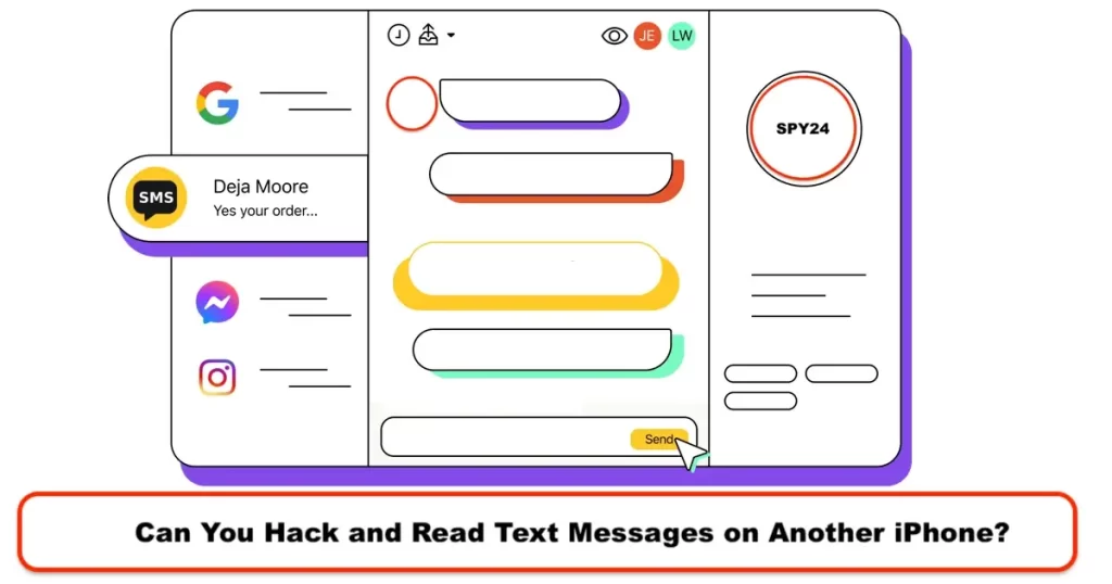 Can You Hack and Read Text Messages on Another iPhone?