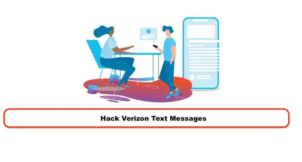 Hack Verizon Text Messages