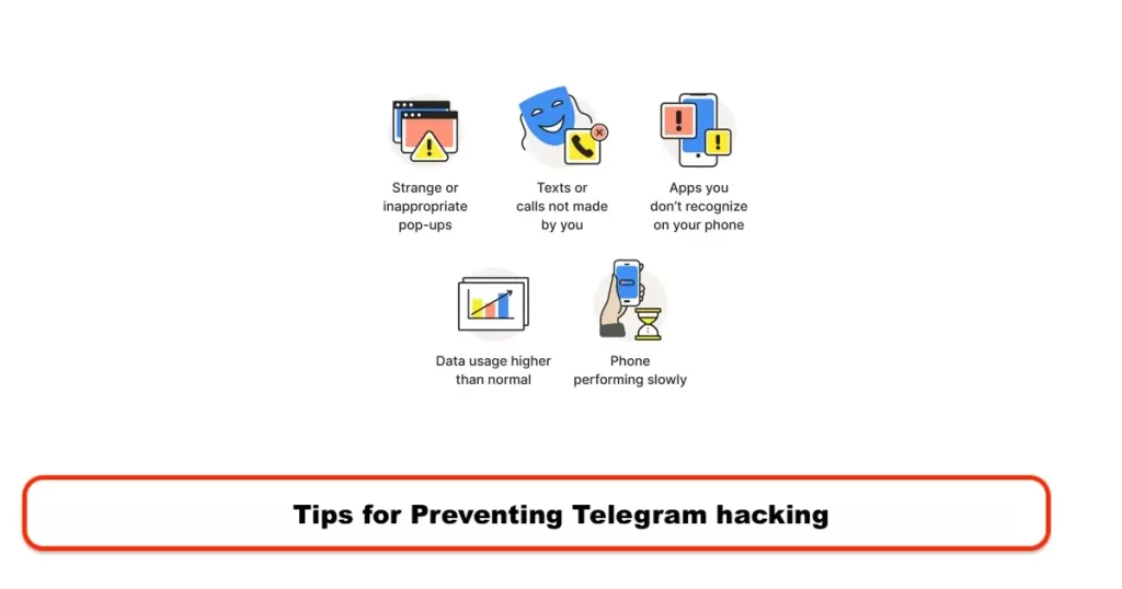 Tips for Preventing Telegram hacking