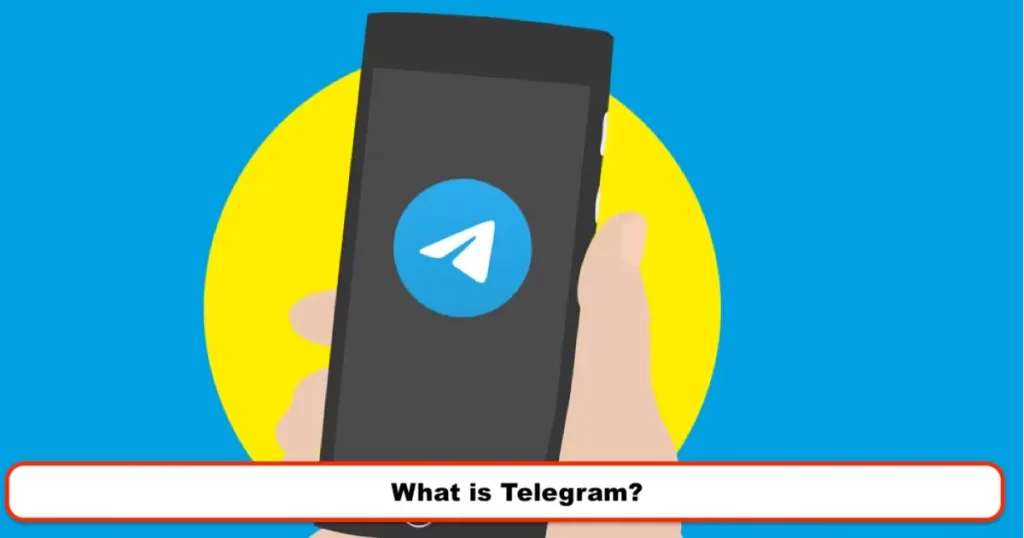 What is Telegram?