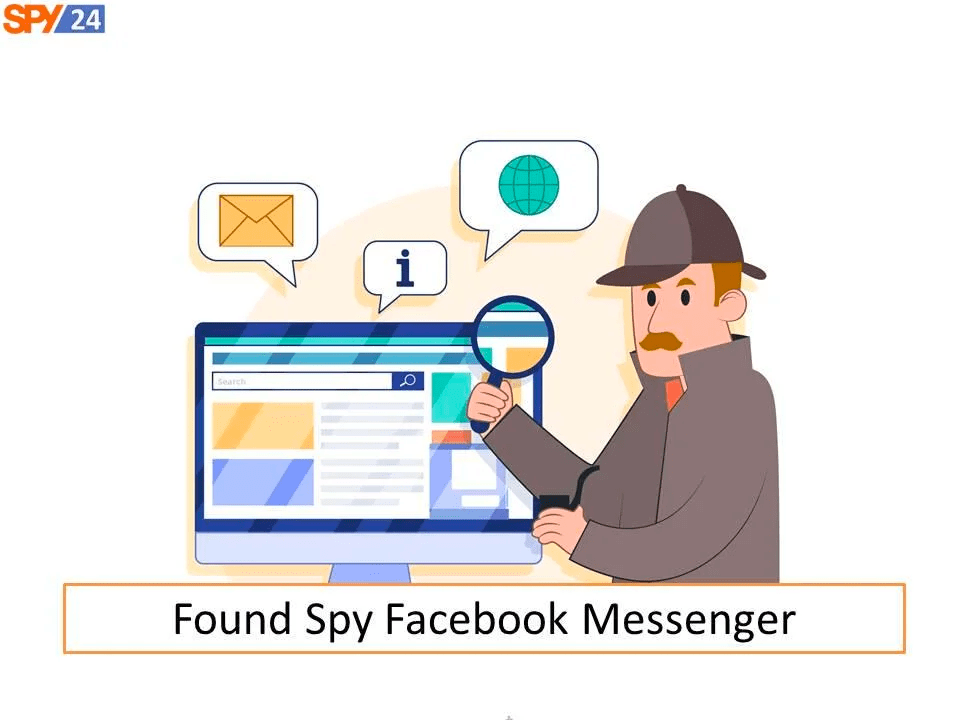 Found Spy Facebook Messenger