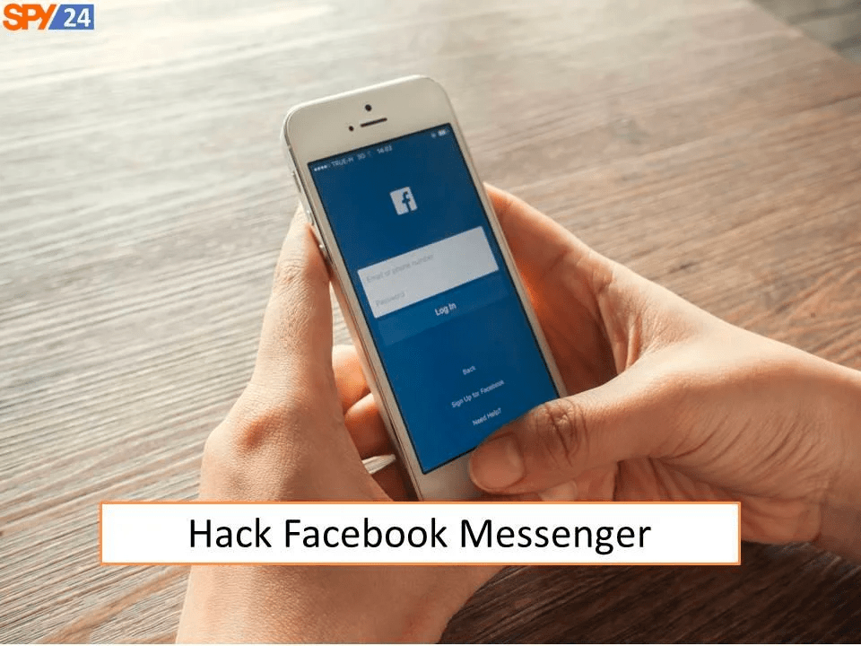 Hack Facebook Messenger