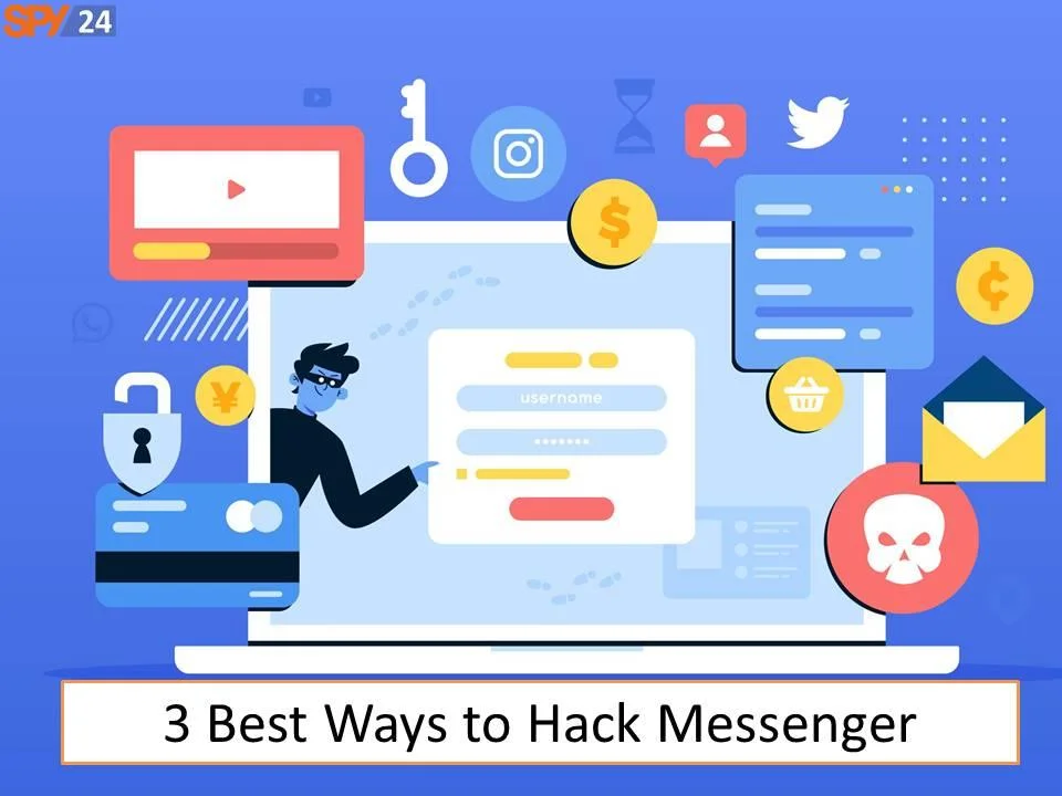 3 Best Ways to Hack Messenger