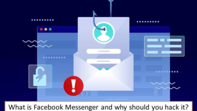 How to Hack Facebook Messenger Easily and Quickly