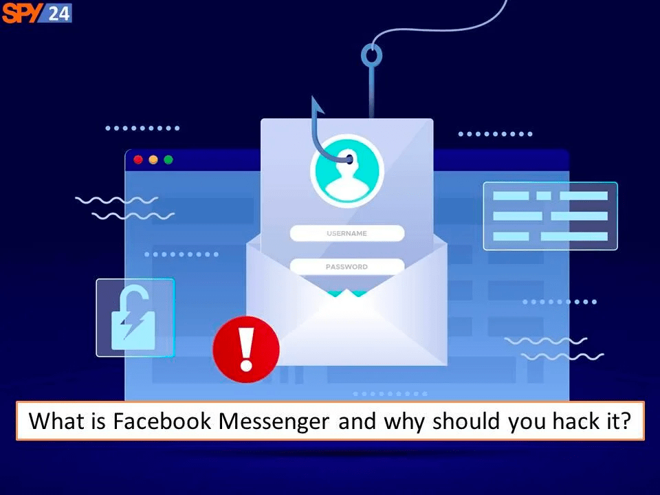 How to Hack Facebook Messenger Easily and Quickly