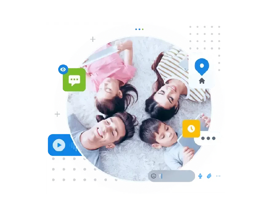 Parental Control App - Cell Phone Parental Control Software