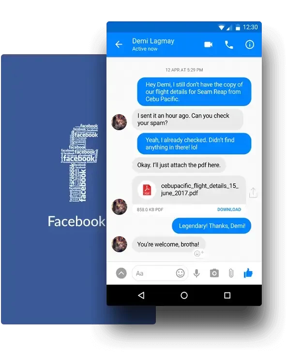 Not all Facebook Messenger spy apps are created equal