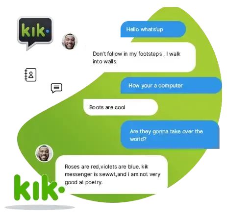 Kik Messenger Spy App